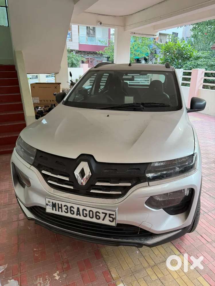 Kwid Top Condition