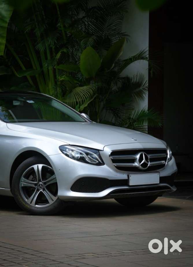 Mercedes-benz E-class E220d Lwb, 2018, Diesel