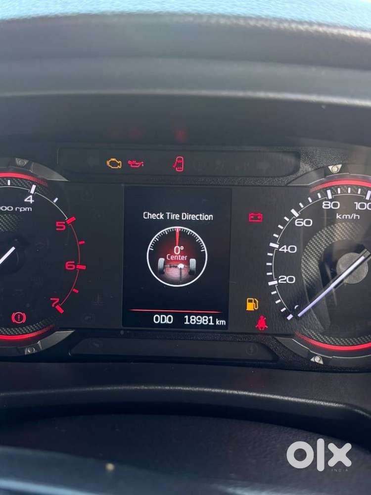 Mahindra Thar Lx D 4wd At, 2024, Diesel
