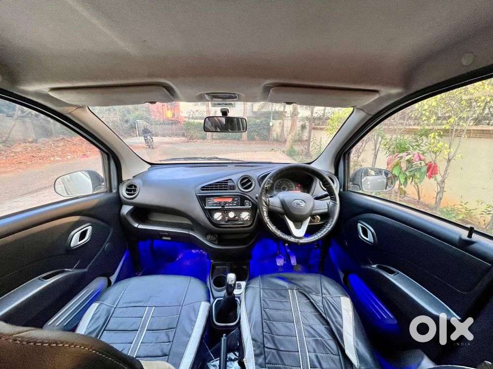 Datsun Redigo Amt 1.0 T Option, 2019, Petrol