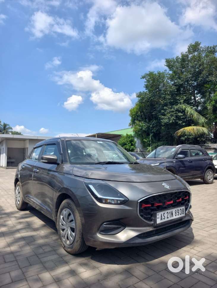 Maruti Suzuki Swift 1.2 Vxi (o), 2024, Petrol