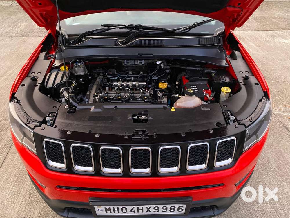 Jeep Compass 2.0 Longitude, 2017, Diesel
