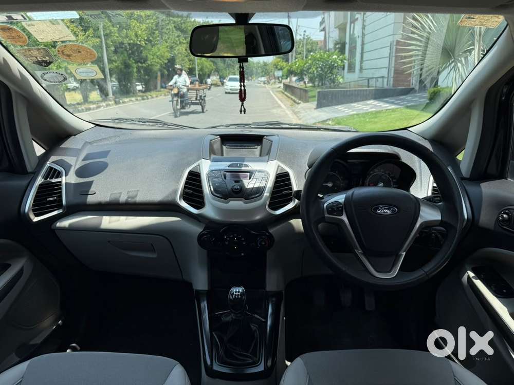 Ford Ecosport [ ] 1.5 Ambiente Tdci, 2014, Petrol