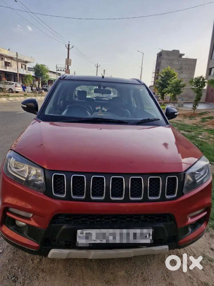 Maruti Suzuki Brezza 2018 Diesel Top Model Well Maintained