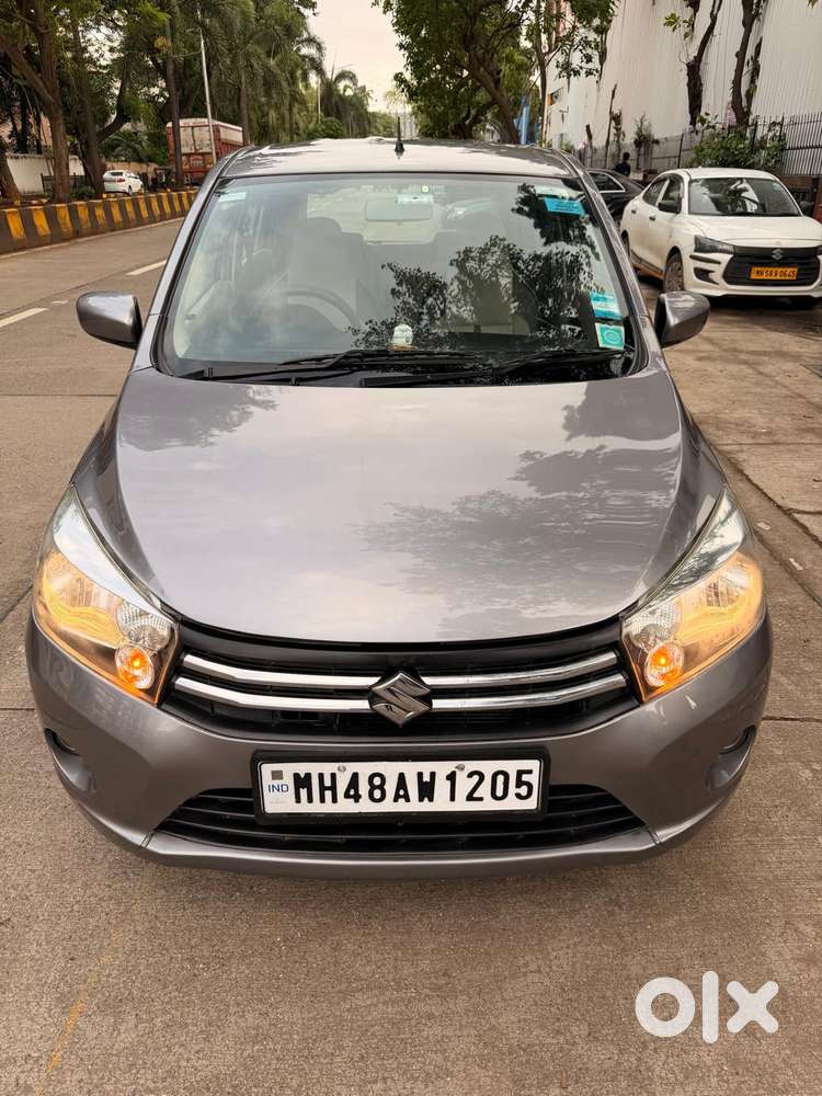 Maruti Suzuki Celerio Vxi Amt, 2017, Petrol