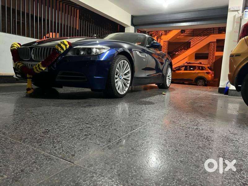 Bmw Z4 Roadster Sdrive35i, 2015, Petrol