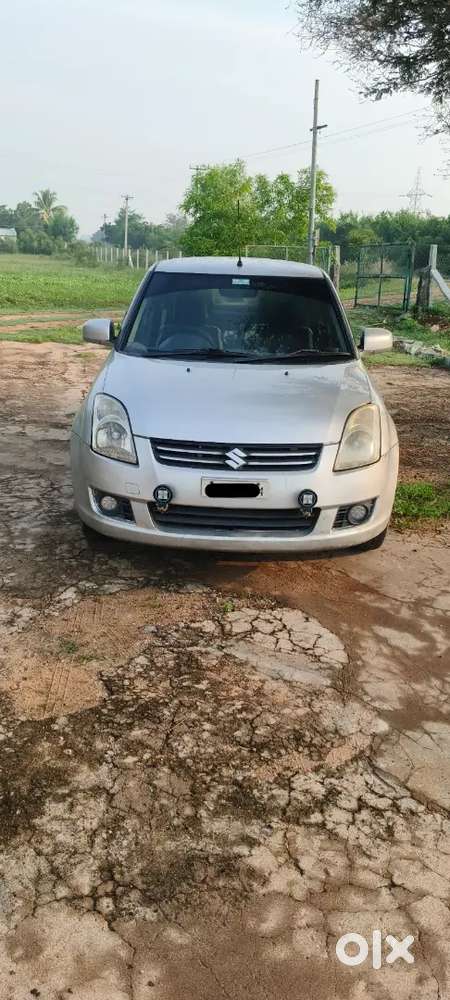 Maruti Suzuki  Swift Dzire Petrol Vxi