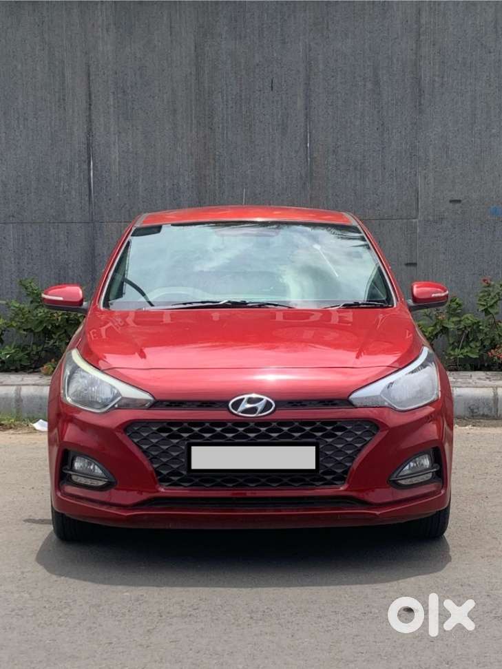 Hyundai I20 Sportz 1.2 Bs-iv, 2018, Cng & Hybrids