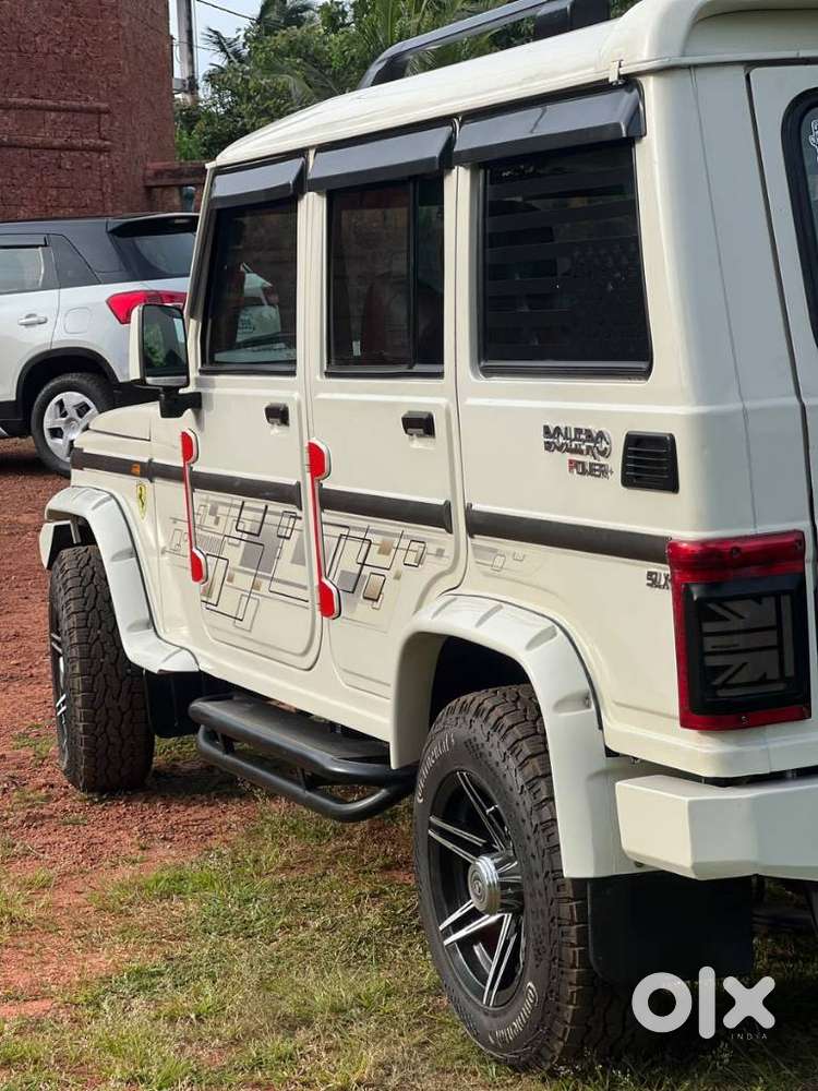 Mahindra Bolero Slx, 2018, Diesel