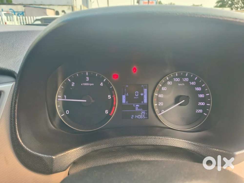 Hyundai Creta 1.4 S Plus Crdi, 2017, Diesel