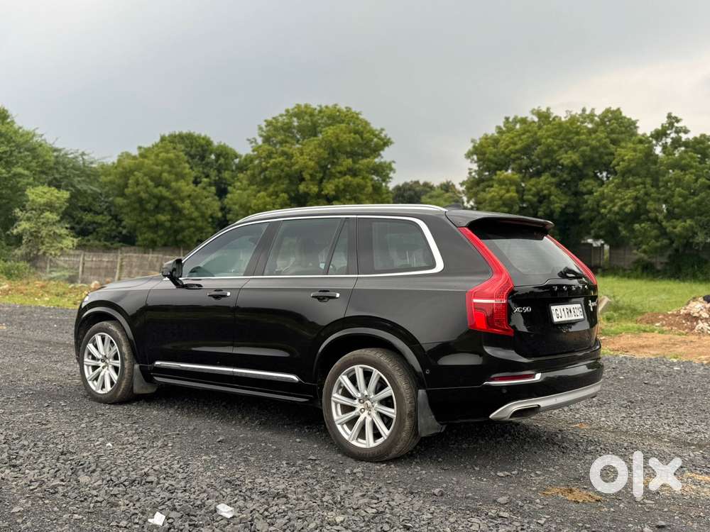 Volvo Xc 90 D5 Awd, 2015, Diesel