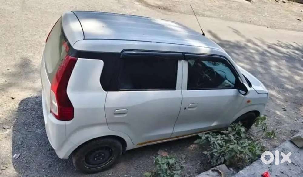 Maruti Suzuki Wagon R 2024 Petrol Manual