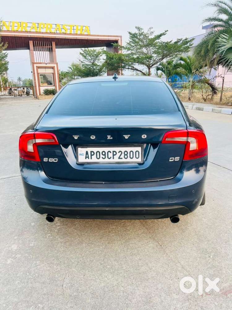 Volvo S60 2011 Diesel Well Maintained