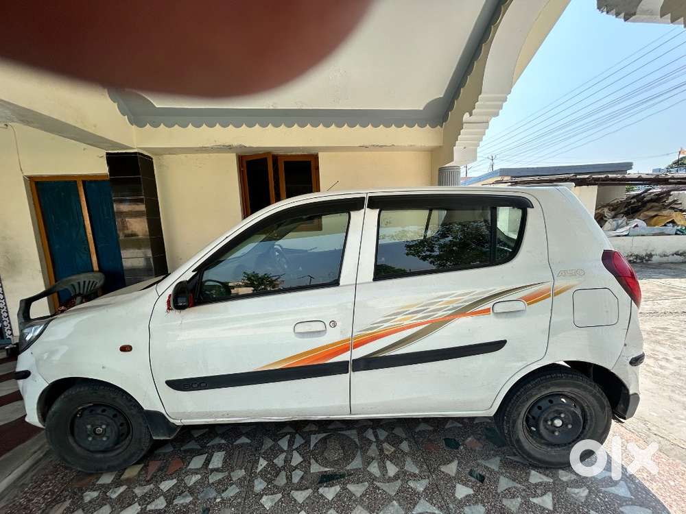Urgent Maruti Suzuki Alto 800 2015 Petrol Well Maintained