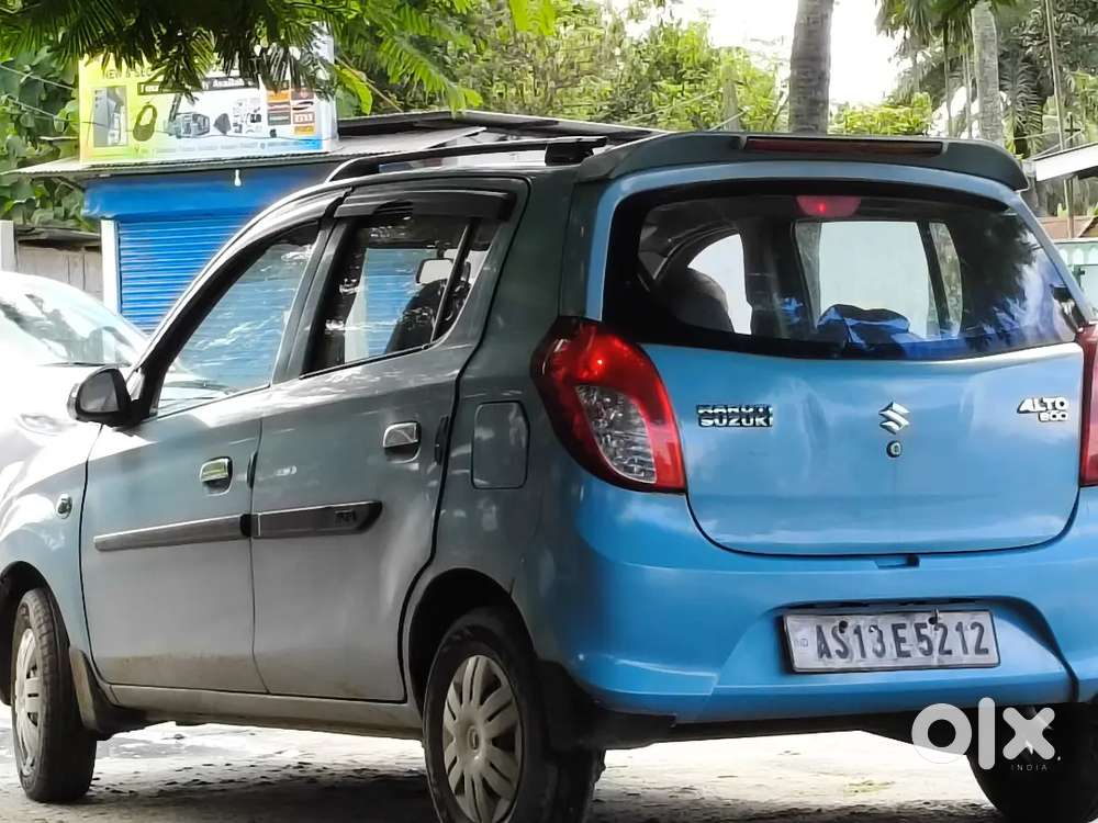 Maruti Suzuki Alto 800 Lxi 2015