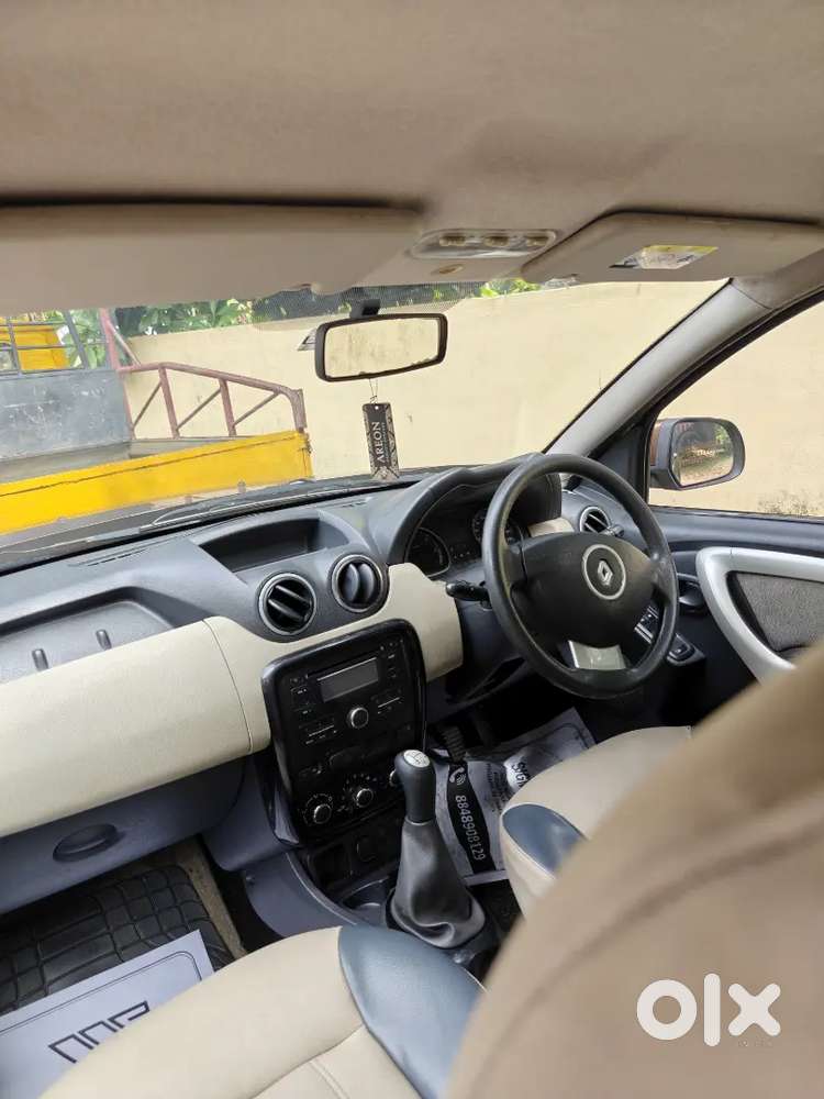 Renault Duster Diesel 2013 85ps Rxl