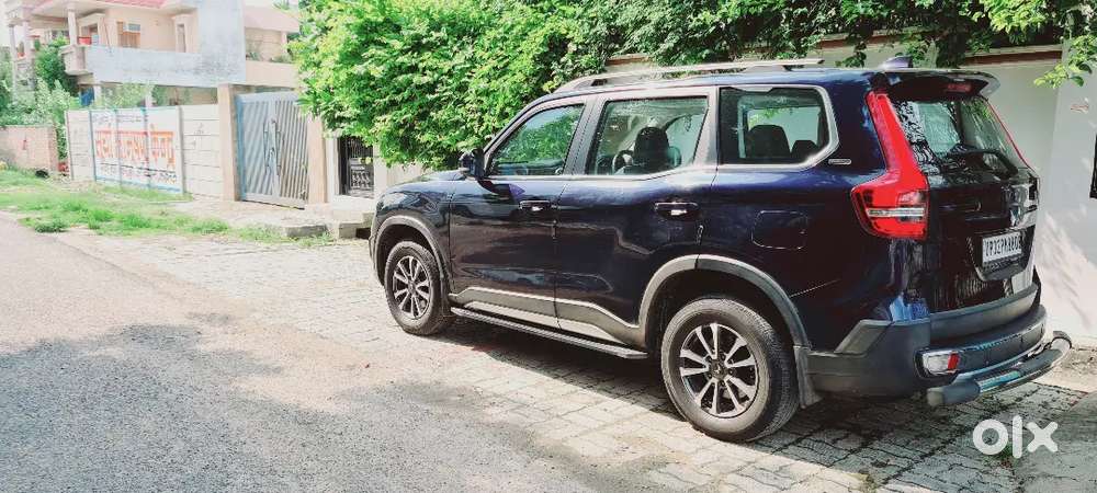 Mahindra Scorpio N Z8 Select 2024 Diesel At