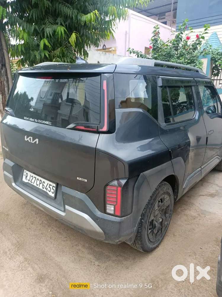 Kia Syros Htk Plus 2025