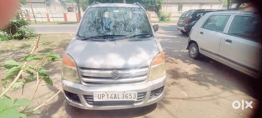 Maruti Suzuki Wagon R 2007