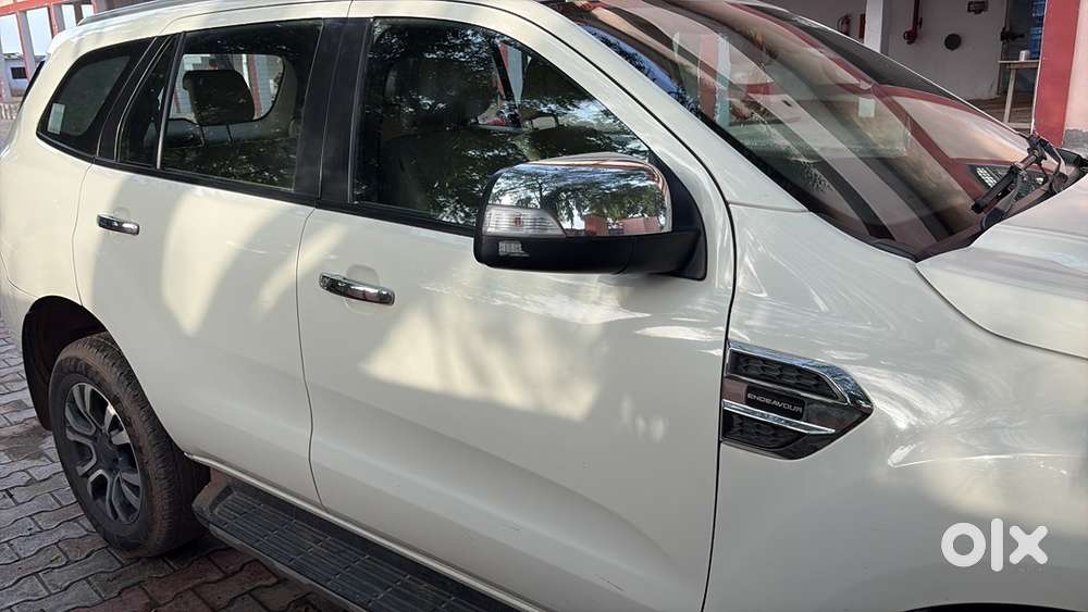 Ford Endeavour Diesel 2021