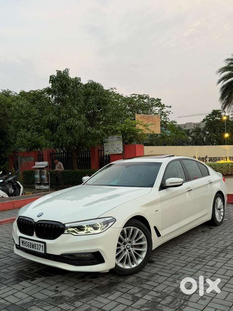 Bmw 5 Series 2.0 520d Luxury Line, 2018, Diesel