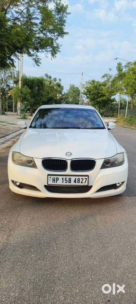 Bmw 3 Series, 2010, Petrol