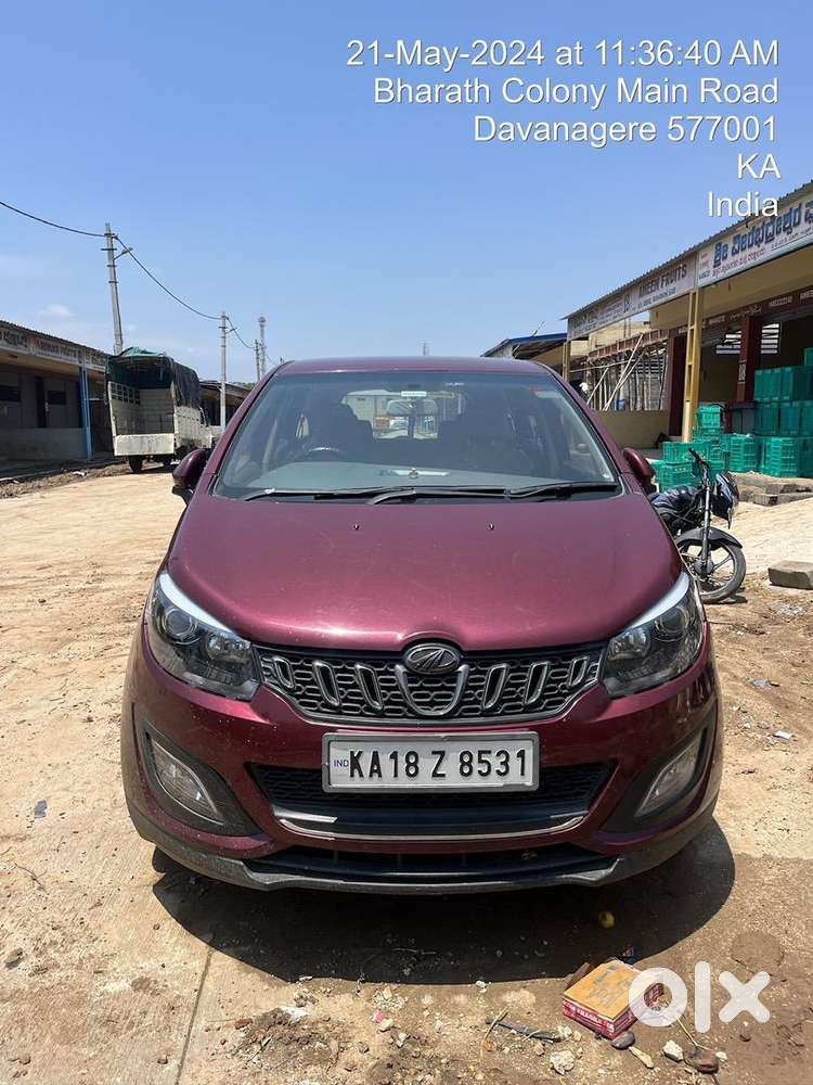 Mahindra Marazzo 2020 Diesel Good Condition