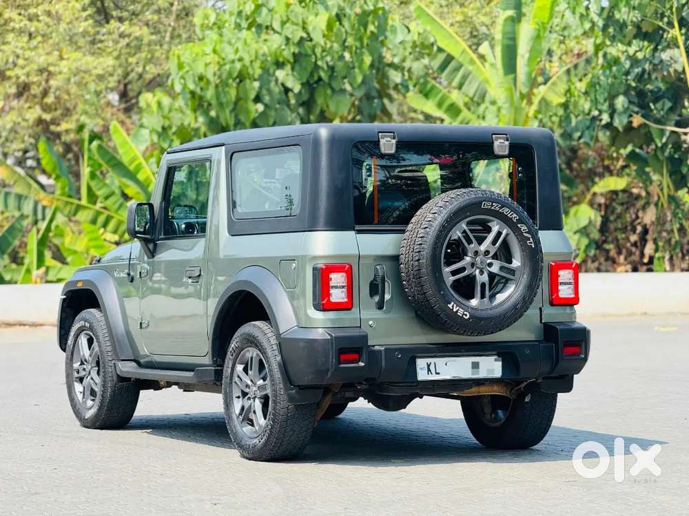 Mahindra Thar