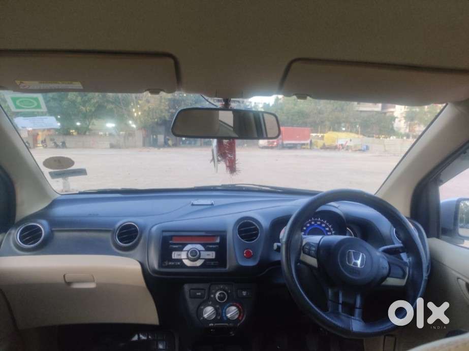 Honda Amaze Sx I-dtec, 2017, Diesel