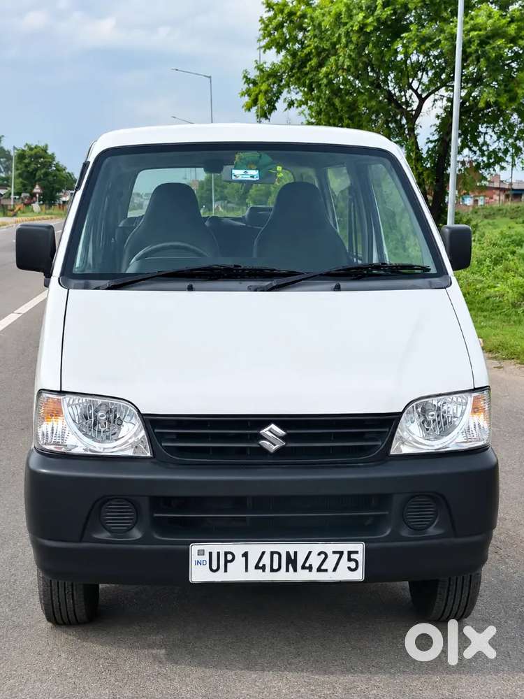 Maruti Suzuki Eeco 2018