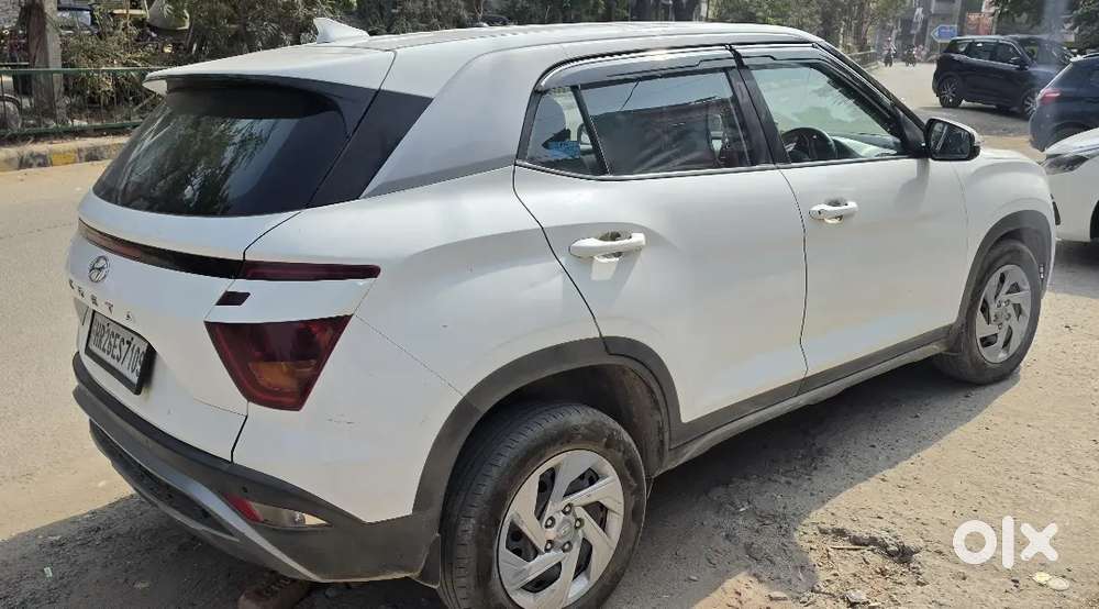 Hyundai Creta Petrol Manual 2021 December