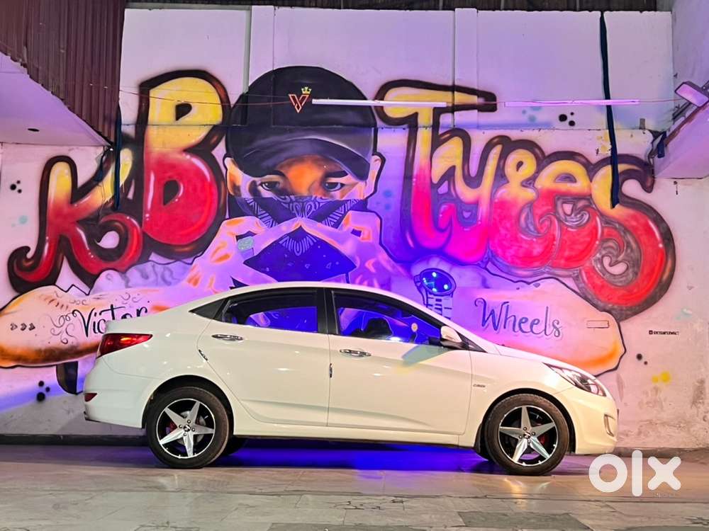 2012 Hyundai Verna 1.6