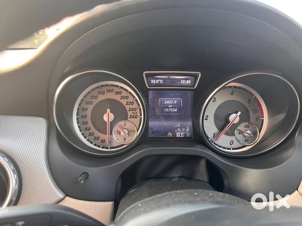 Mercedes-benz Gla Diesel 2015