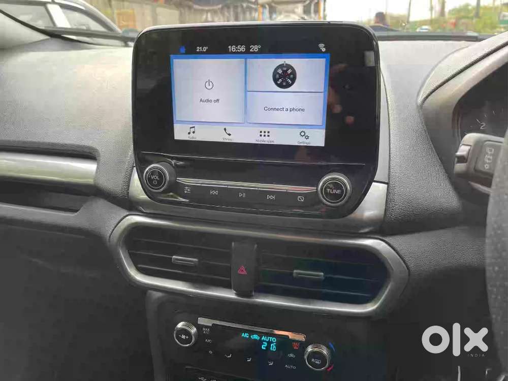 Ford Ecosport 2018 Diesel Well Maintained