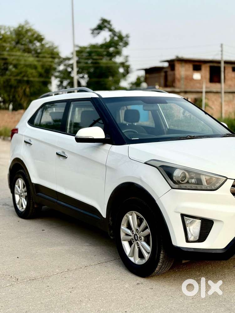 Hyundai Creta 1.6 Sx, 2018, Diesel