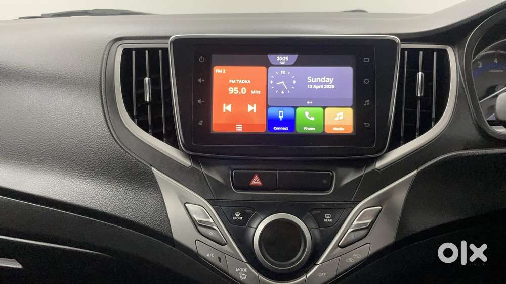 Maruti Suzuki Baleno 1.2 Zeta, 2020, Petrol