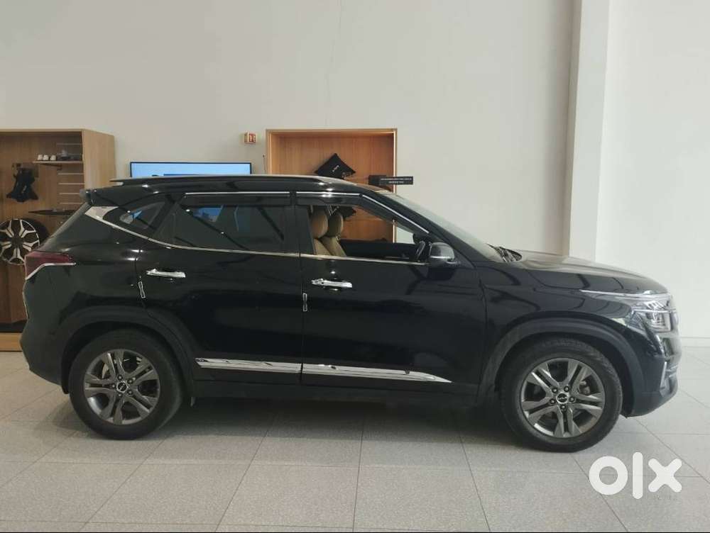 Kia Seltos Htx Plus D, 2021, Diesel