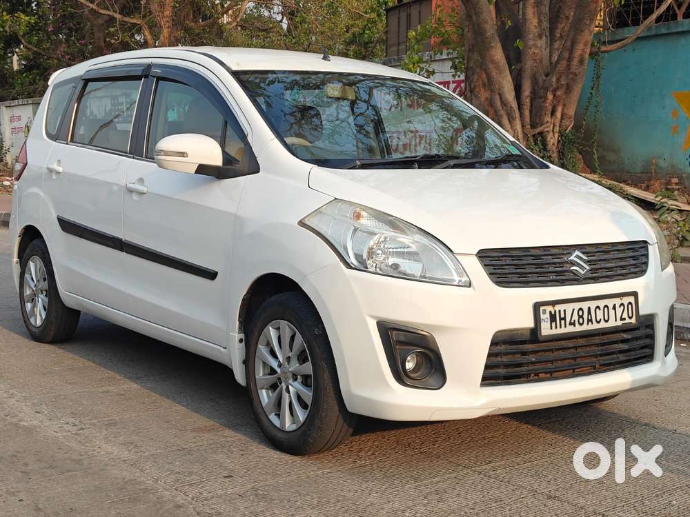 Maruti Suzuki Ertiga 2012-2015 Zxi, 2015, Petrol
