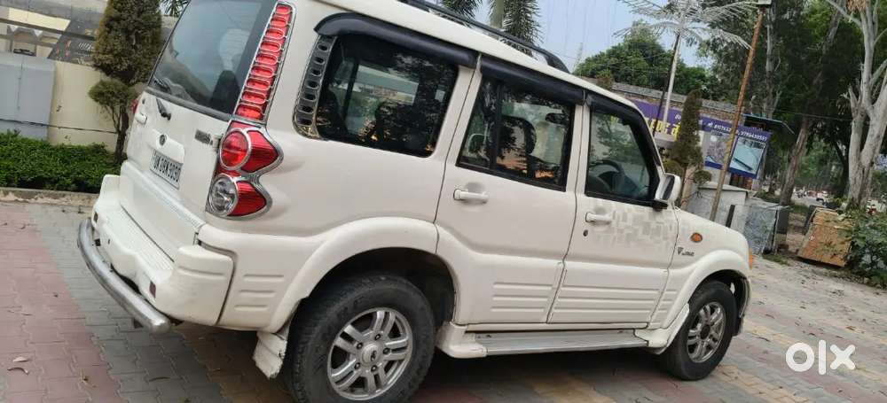 Mahindra Scorpio 2009