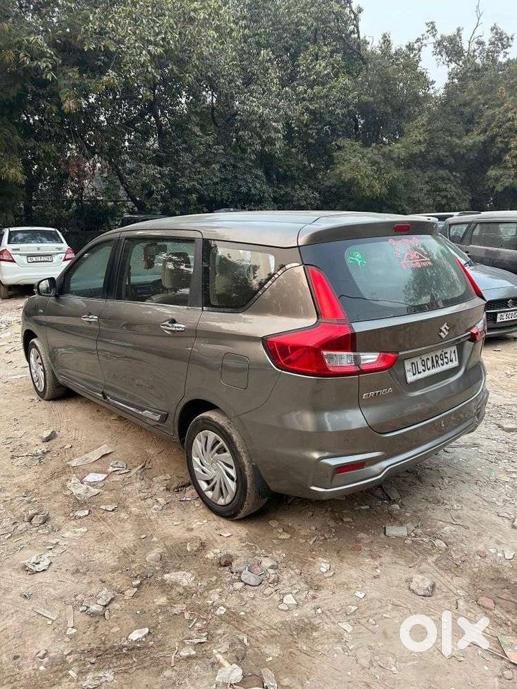 Maruti Suzuki Ertiga Vdi, 2019, Diesel