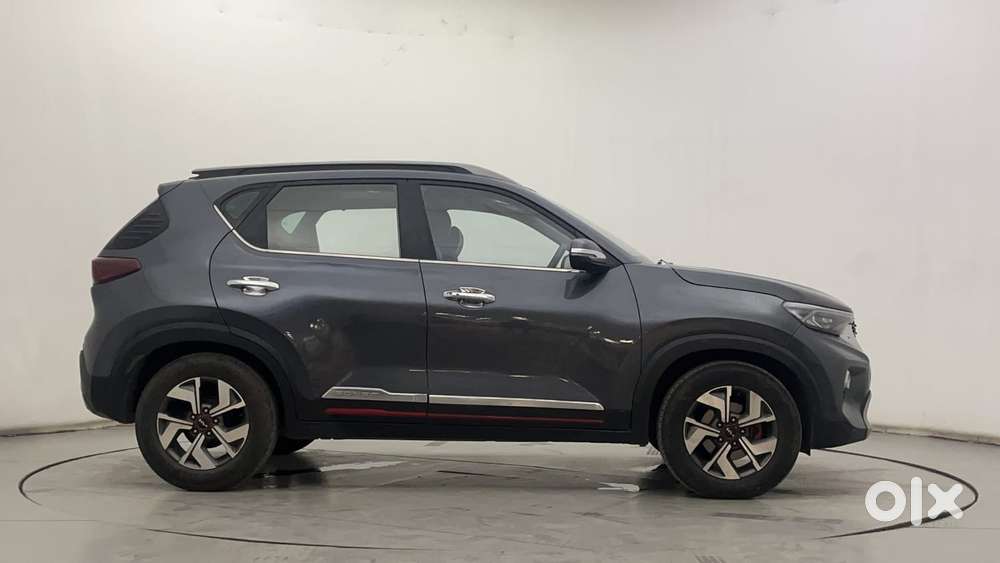 Kia Sonet Gtx Plus 1.5 Dct At, 2022, Diesel