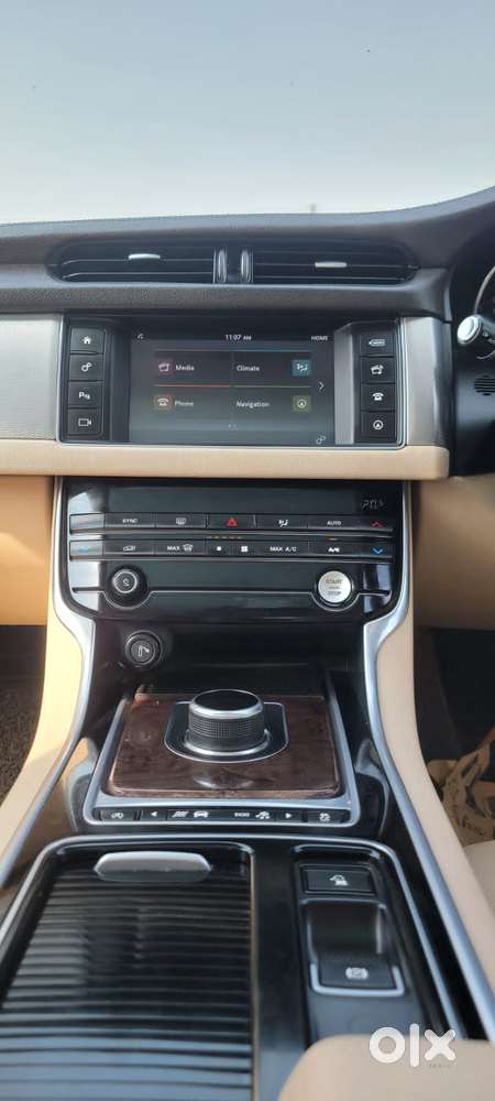 Jaguar Xf 2.2 Diesel, 2017, Diesel