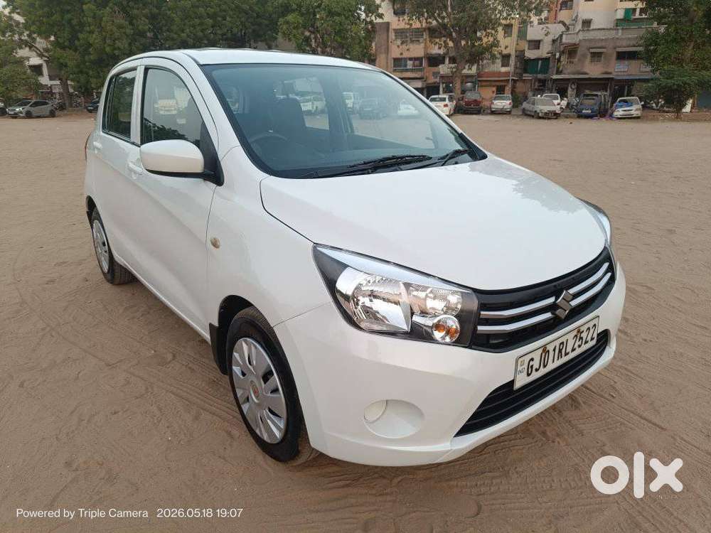 Maruti Suzuki Celerio 1.0 Vxi Amt, 2015