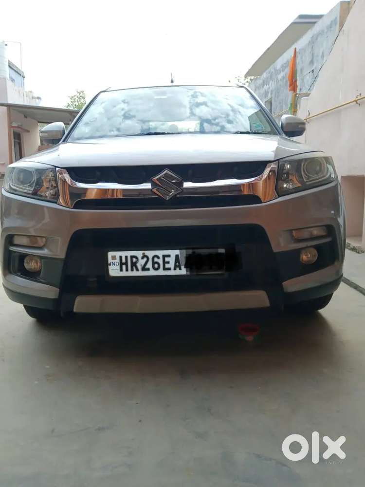 Maruti Suzuki Vitara Brezza 2019(august) Zdi Plus