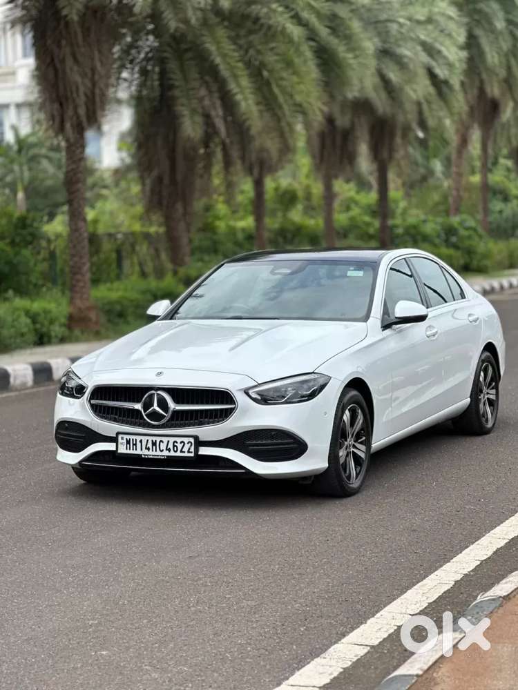 Mercedes-benz C-class, 2025, Diesel