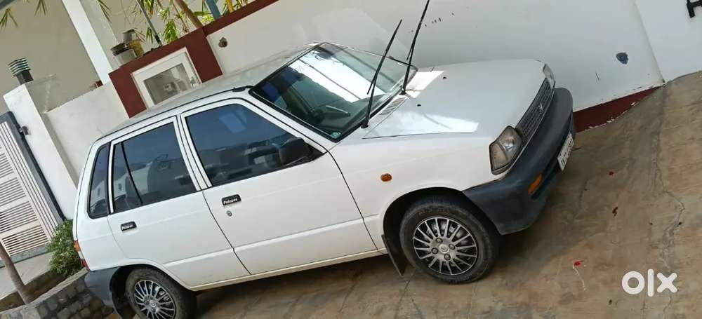 Maruti Suzuki 800 Ac Bsii 2003