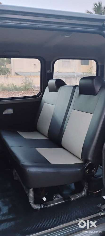 Maruti Suzuki Eeco 5 Seater Ac, 2024, Petrol