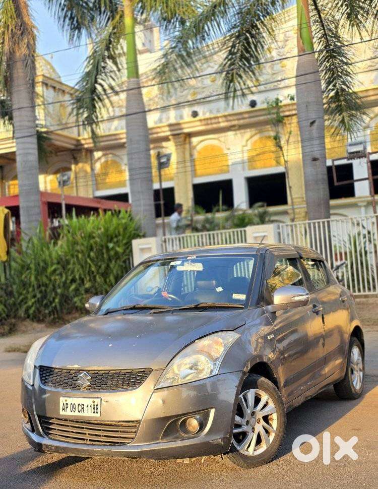 Maruti Suzuki Swift 2011-2014 Zdi, 2013, Diesel