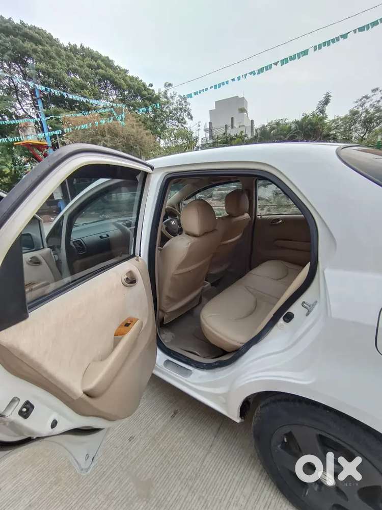 Honda City Zx 2008 Model Excellent Condition