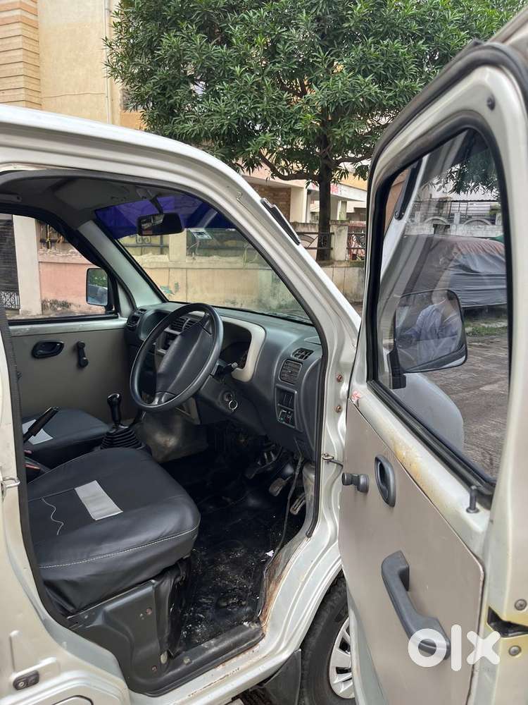 Maruti Suzuki Eeco 5 Seater Ac, 2010, Petrol